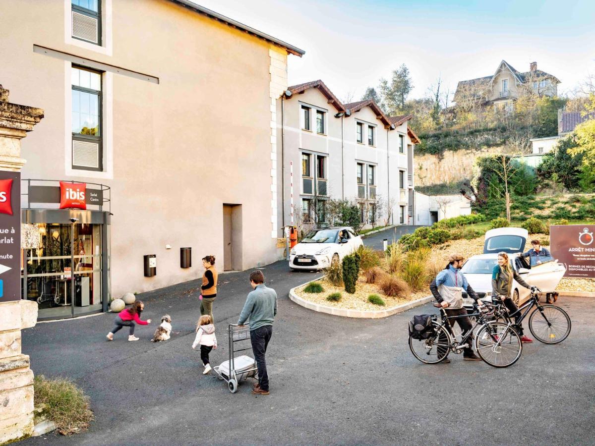 Hotel Ibis Sarlat Centre Esterno foto
