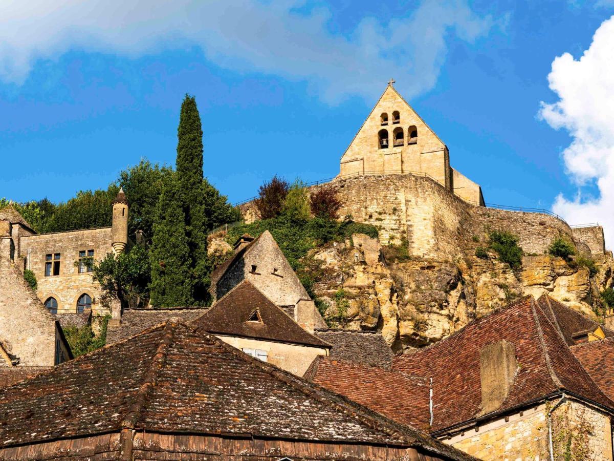 Hotel Ibis Sarlat Centre Esterno foto