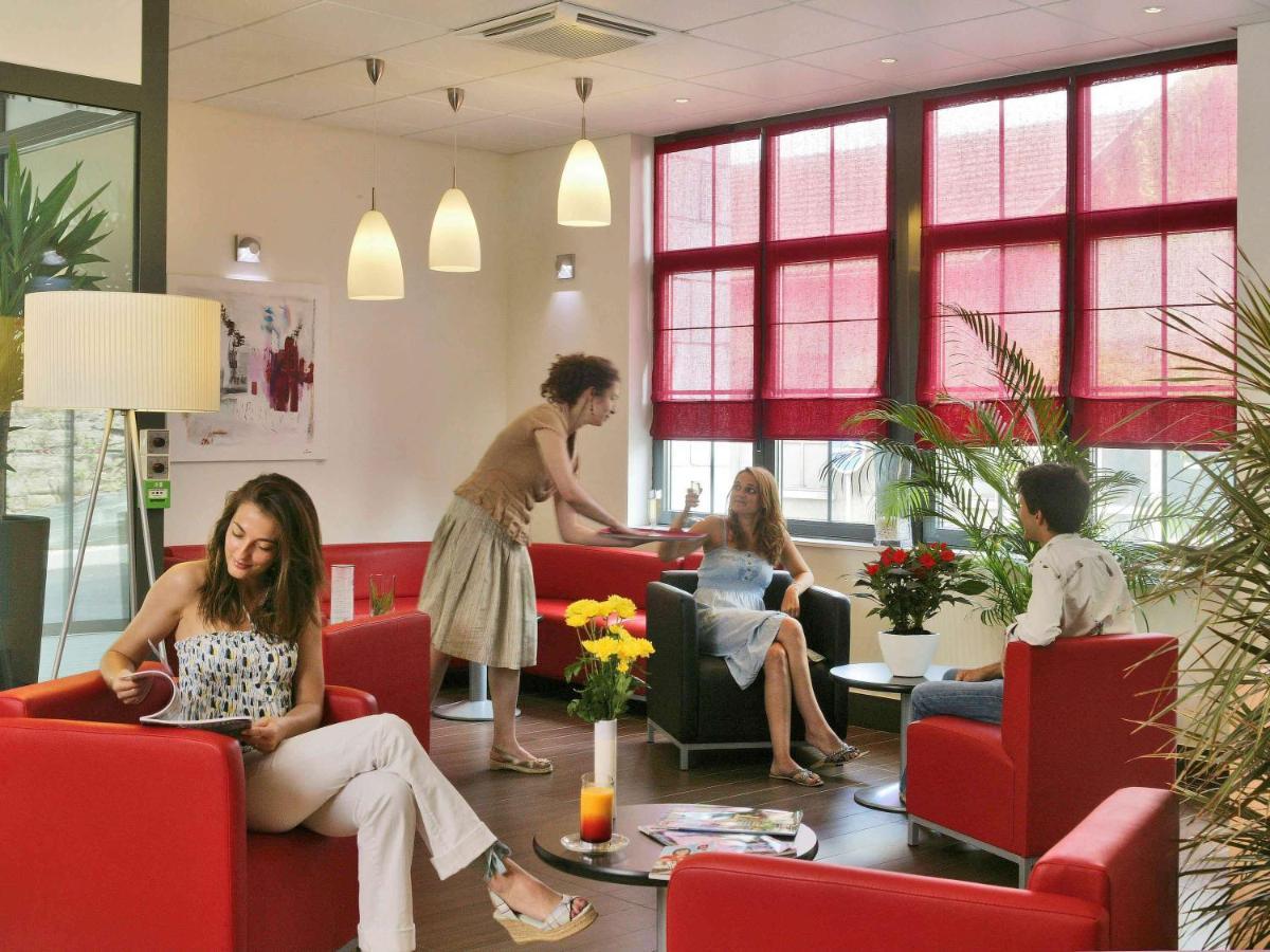 Hotel Ibis Sarlat Centre Esterno foto