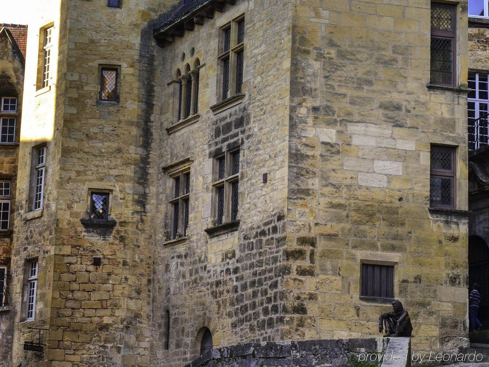 Hotel Ibis Sarlat Centre Esterno foto