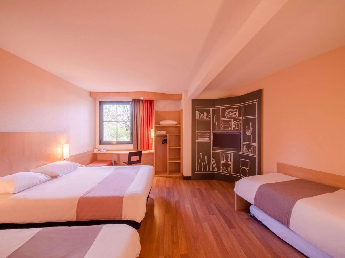 Hotel Ibis Sarlat Centre Esterno foto